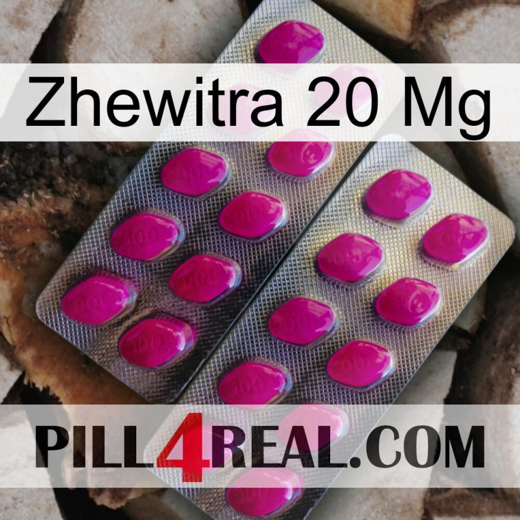 Zhewitra 20Mg 10